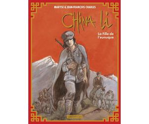 Casterman China Li tome 3