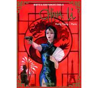 Casterman China Li tome 4