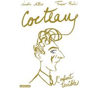 Casterman Cocteau, l'enfant terrible