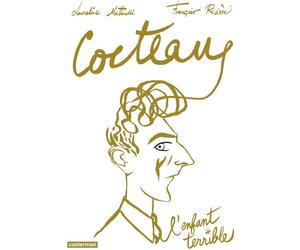 Casterman Cocteau, l'enfant terrible
