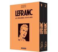 Casterman Coffret Lefranc 70 ans