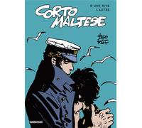 CASTERMAN Corto Maltese - D'une rive l'autre