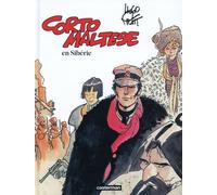 Casterman Corto Maltese - édition 2015 tome 6