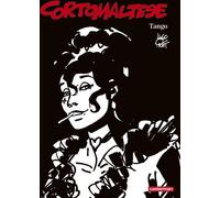 Casterman Corto Maltese - édition 2017 n&b tome 10