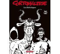 Casterman Corto Maltese - édition 2017 n&b tome 11