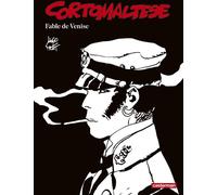Casterman Corto Maltese - édition 2017 n&b tome 7