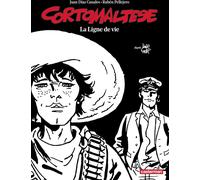 CASTERMAN Corto Maltese - édition n&b tome 17 + ex-libris offert