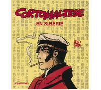 Casterman Corto Maltese en Sibérie