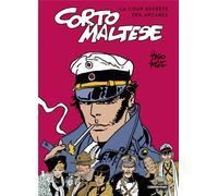 CASTERMAN Corto Maltese - La cour secrète des arcanes