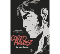 Casterman Corto Maltese - Le jour d'avant (édition luxe) + ex-libris offert