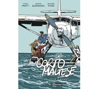 Casterman Corto Maltese - Le jour d'avant + ex-libris offert