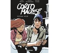 Casterman Corto Maltese - Océan noir