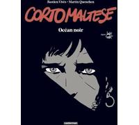Casterman Corto Maltese - Océan noir (tirage de luxe)