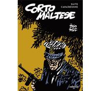 CASTERMAN Corto Maltese - Suite caraïbéenne