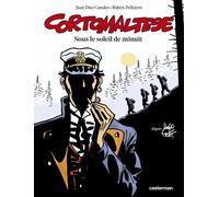 Casterman Corto Maltese tome 13 - Sous le soleil de minuit