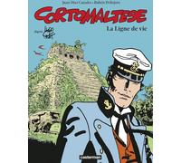 CASTERMAN Corto Maltese tome 17 + ex-libris offert