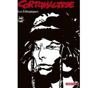 Casterman Corto Maltese tome 5 - Les éthiopiques (N&B)