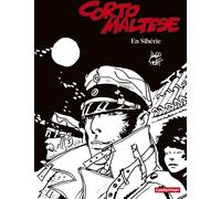 Casterman Corto Maltese tome 6 - En Sibérie (N&B)