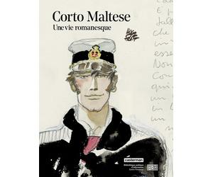 Casterman Corto Maltese - Vie Romanesque