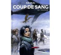 CASTERMAN Coup de sang - intégrale