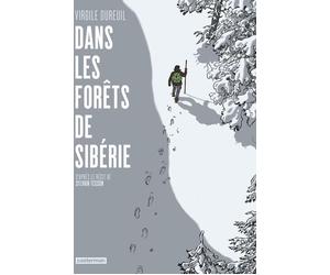 Casterman Dans les forêts de Sibérie