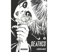 Casterman Deathco tome 5