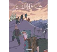Casterman Epiphania tome 2