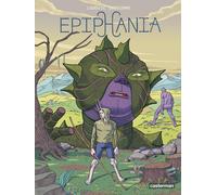 Casterman Epiphania tome 3