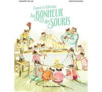 Casterman Ernest Et Célestine : Au Bonheur Des Souris