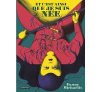 Casterman Et c'est ainsi que je suis née