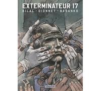 CASTERMAN Exterminateur 17 - intégrale