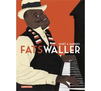 CASTERMAN Fats Waller - intégrale