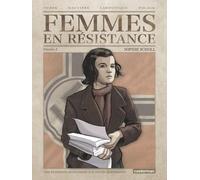 Casterman Femmes en résistance tome 2 - Sophie Scholl