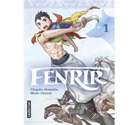 Casterman Fenrir tome 1