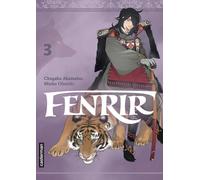 Casterman Fenrir tome 3