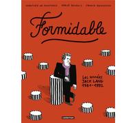 CASTERMAN Formidable - Les années Jack Lang (1981-1992)