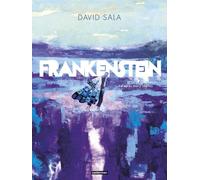 Casterman Frankenstein