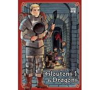 Casterman Gloutons et dragons tome 1