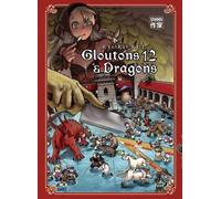 CASTERMAN Gloutons et dragons tome 12