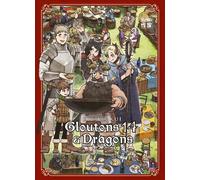 Casterman Gloutons et dragons tome 14