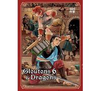 Casterman Gloutons et dragons tome 6