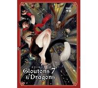 Casterman Gloutons et dragons tome 7