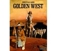 Casterman Golden West + ex-libris offert