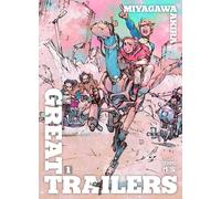 Casterman Great trailers tome 1