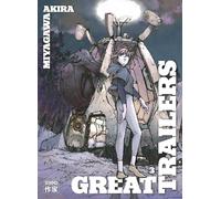 Casterman Great trailers tome 3