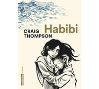 CASTERMAN Habibi - édition 2016