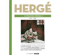 CASTERMAN Hergé - Le feuilleton intégral tome 8 - 1939-1940