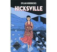 CASTERMAN Hicksville (op roman graphique)