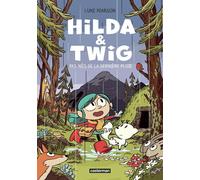 Casterman Hilda & Twig - Pas nés de la dernière pluie