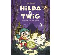 Casterman Hilda & Twig tome 3